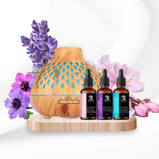 SET FLORAL COLLECTION